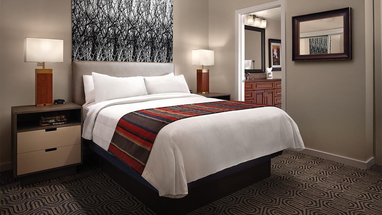 2-Bedroom Loft, Guest Bedroom